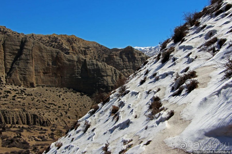 "По ущельям и по взгорьям" Самый живописный участок Мустанга