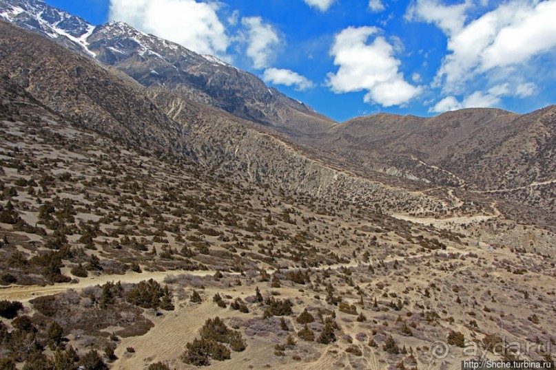 "По ущельям и по взгорьям" Самый живописный участок Мустанга