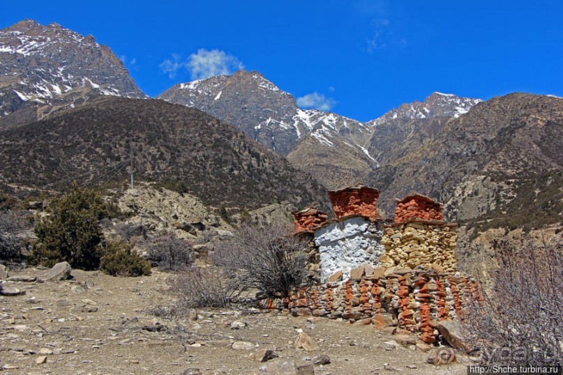 "По ущельям и по взгорьям" Самый живописный участок Мустанга