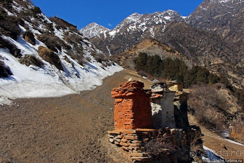 "По ущельям и по взгорьям" Самый живописный участок Мустанга