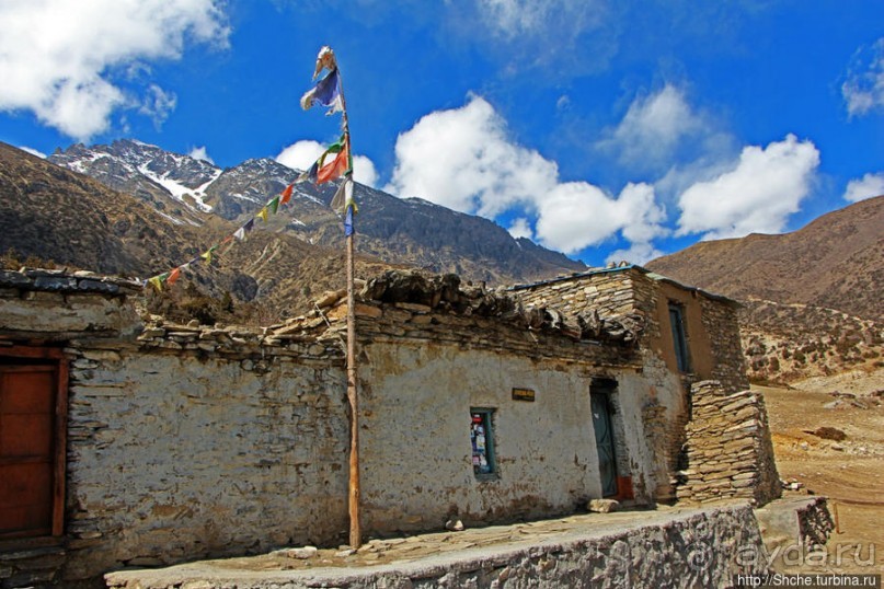 "По ущельям и по взгорьям" Самый живописный участок Мустанга