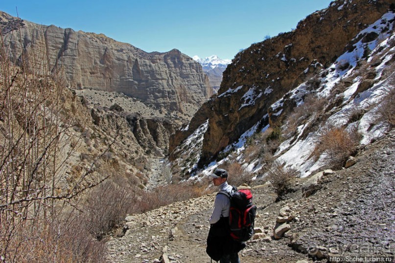 "По ущельям и по взгорьям" Самый живописный участок Мустанга