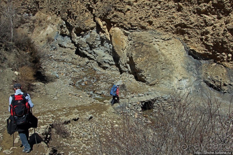 "По ущельям и по взгорьям" Самый живописный участок Мустанга