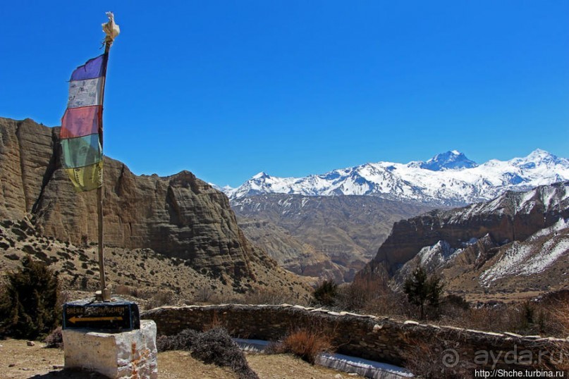 "По ущельям и по взгорьям" Самый живописный участок Мустанга