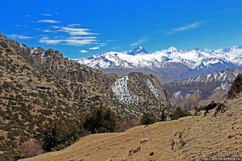 "По ущельям и по взгорьям" Самый живописный участок Мустанга