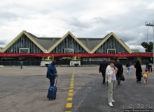 Прибытие в Мадагаскар - первые шаги