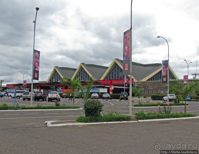 Прибытие в Мадагаскар - первые шаги