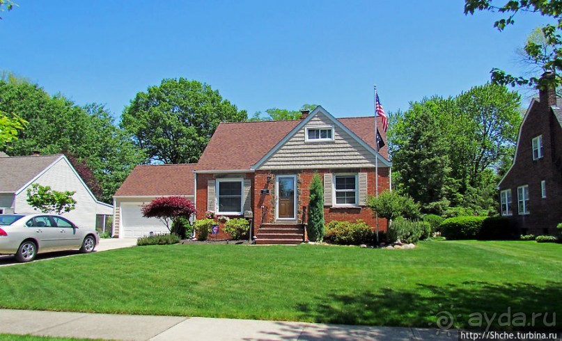 Городок для жизни. Уиллоуби (Willoughby)