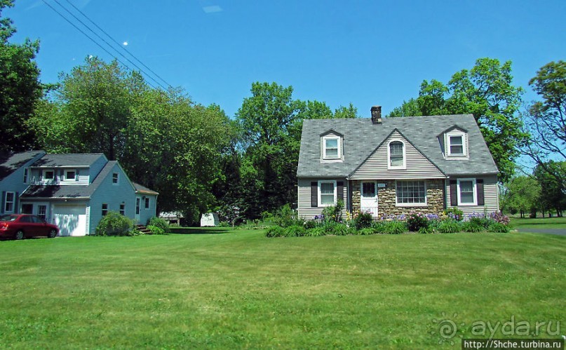 Городок для жизни. Уиллоуби (Willoughby)