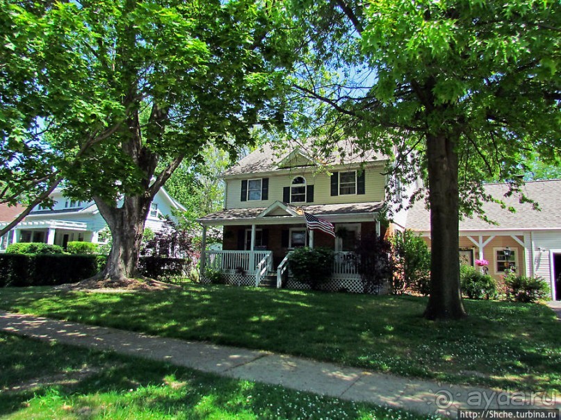 Городок для жизни. Уиллоуби (Willoughby)