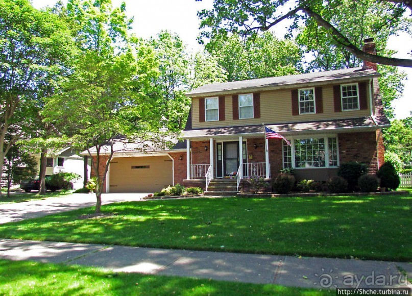 Городок для жизни. Уиллоуби (Willoughby)