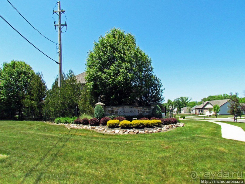 Городок для жизни. Уиллоуби (Willoughby)