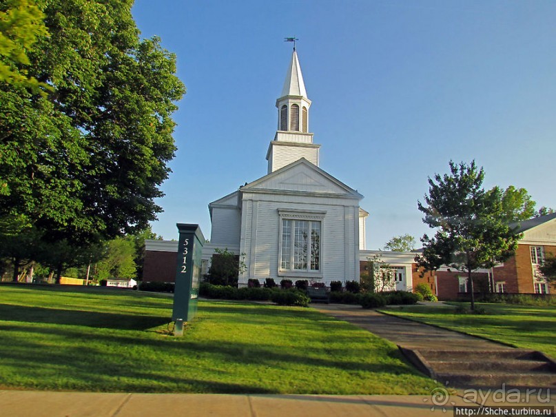 Городок для жизни. Уиллоуби (Willoughby)