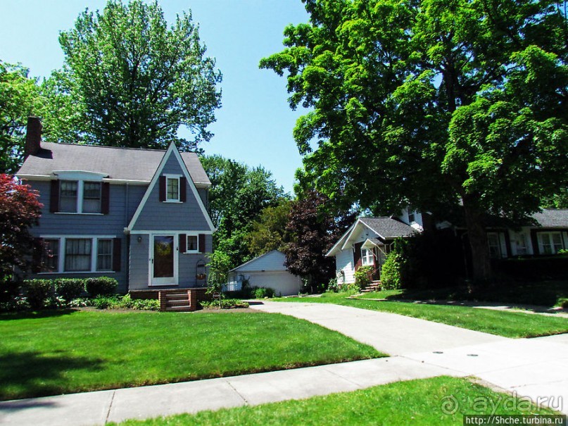 Городок для жизни. Уиллоуби (Willoughby)