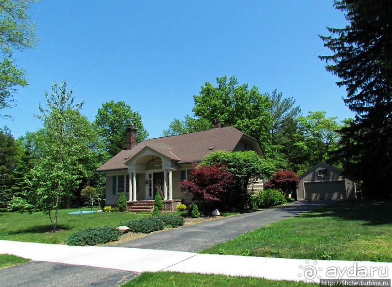 Городок для жизни. Уиллоуби (Willoughby)