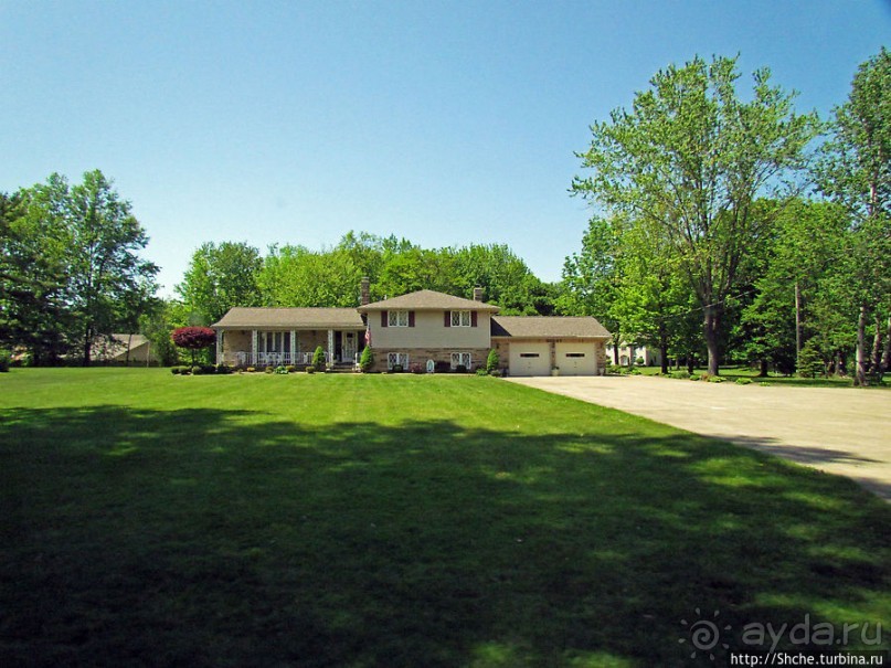 Городок для жизни. Уиллоуби (Willoughby)