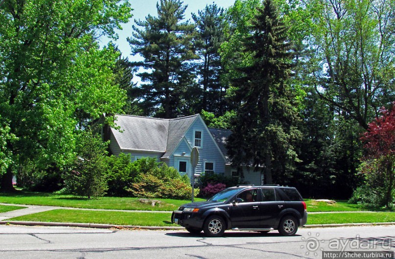 Городок для жизни. Уиллоуби (Willoughby)