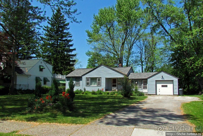 Городок для жизни. Уиллоуби (Willoughby)