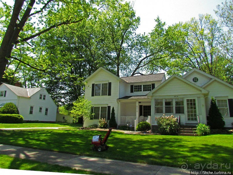 Городок для жизни. Уиллоуби (Willoughby)