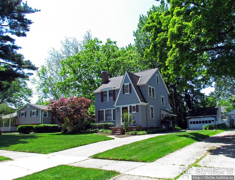 Городок для жизни. Уиллоуби (Willoughby)