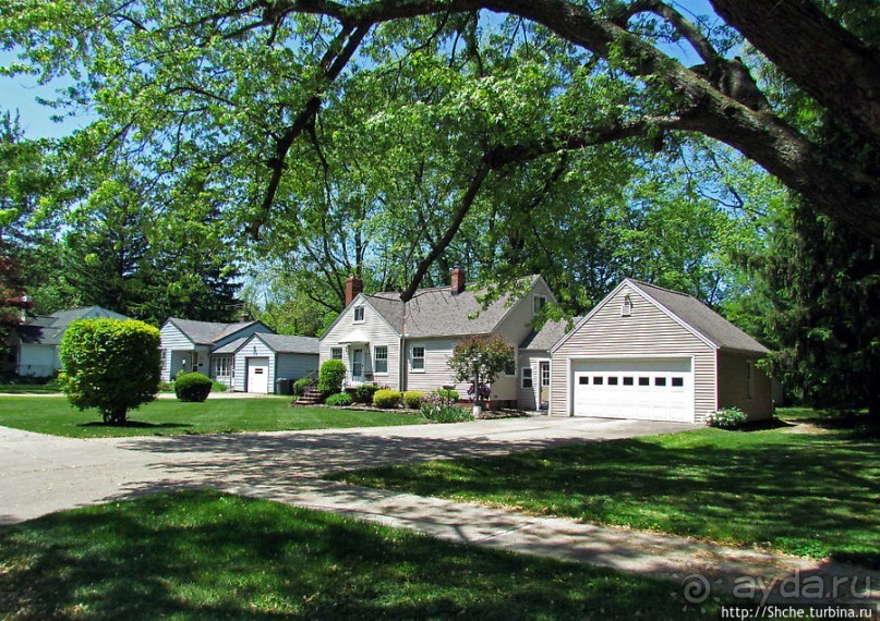 Городок для жизни. Уиллоуби (Willoughby)