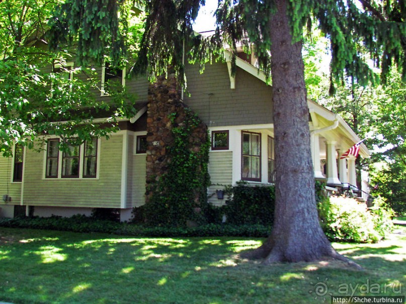 Городок для жизни. Уиллоуби (Willoughby)