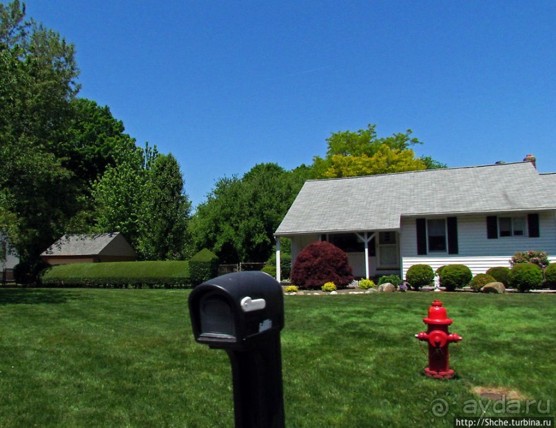 Городок для жизни. Уиллоуби (Willoughby)