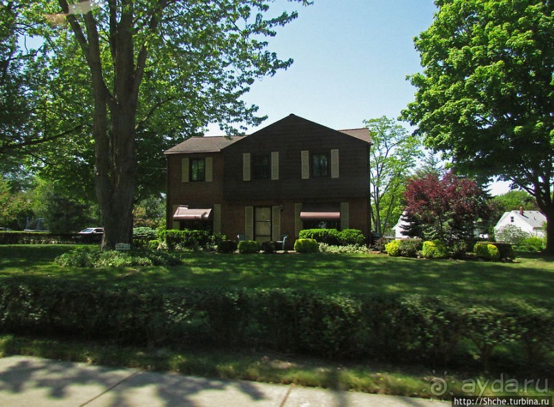 Городок для жизни. Уиллоуби (Willoughby)