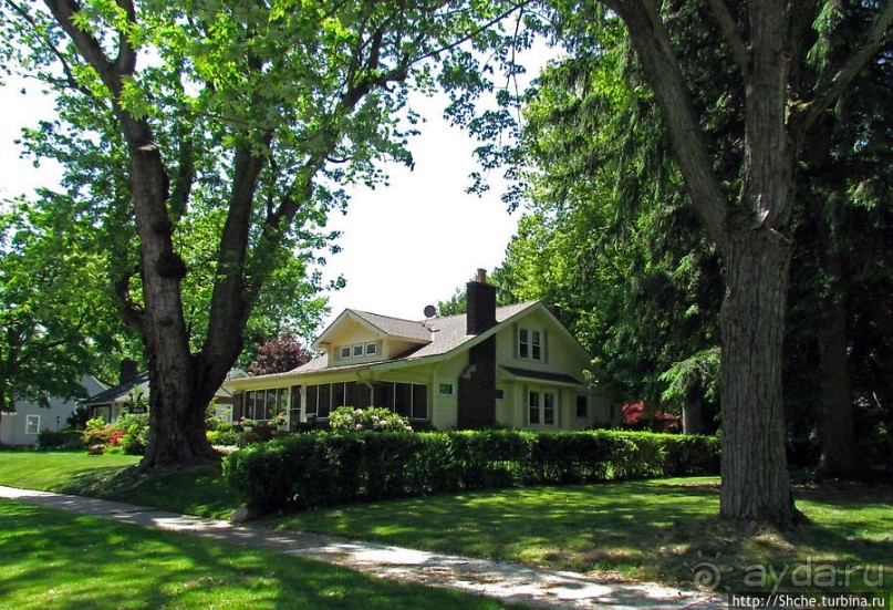 Городок для жизни. Уиллоуби (Willoughby)