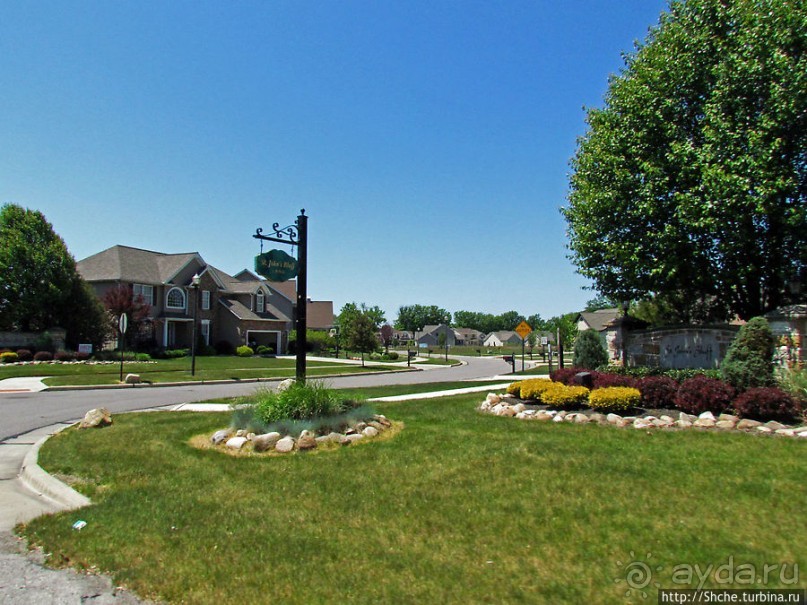 Городок для жизни. Уиллоуби (Willoughby)