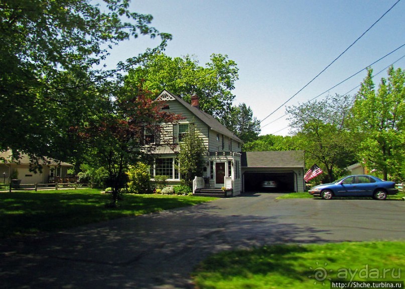 Городок для жизни. Уиллоуби (Willoughby)