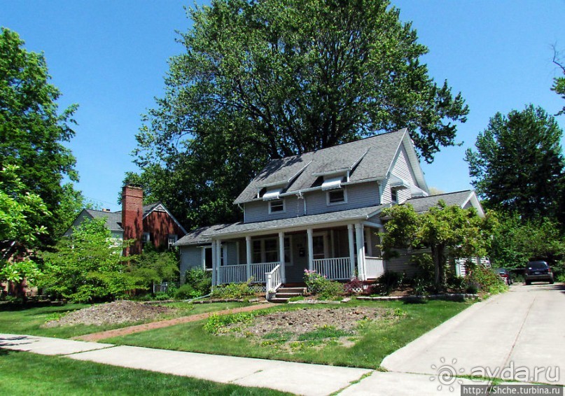 Городок для жизни. Уиллоуби (Willoughby)