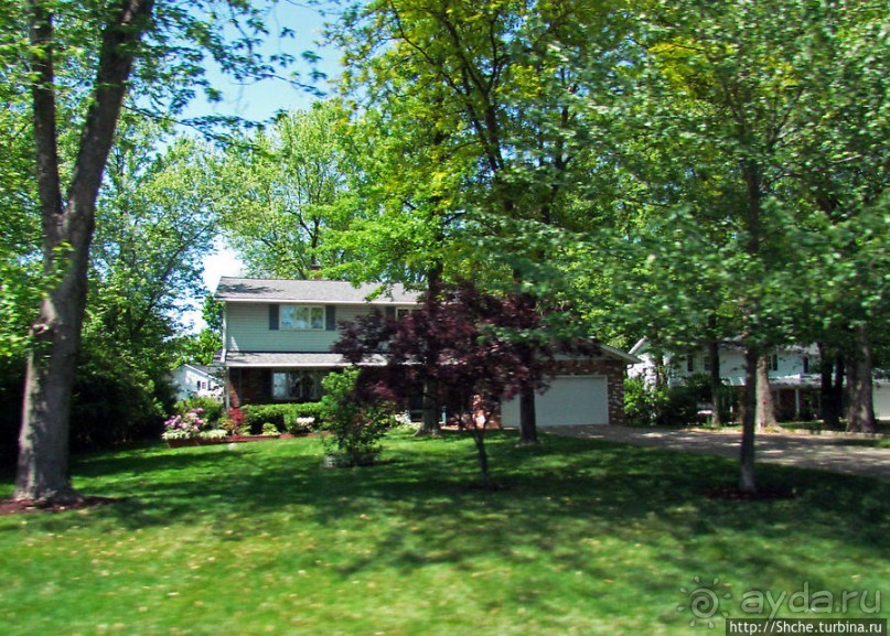 Городок для жизни. Уиллоуби (Willoughby)