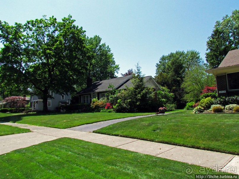 Городок для жизни. Уиллоуби (Willoughby)