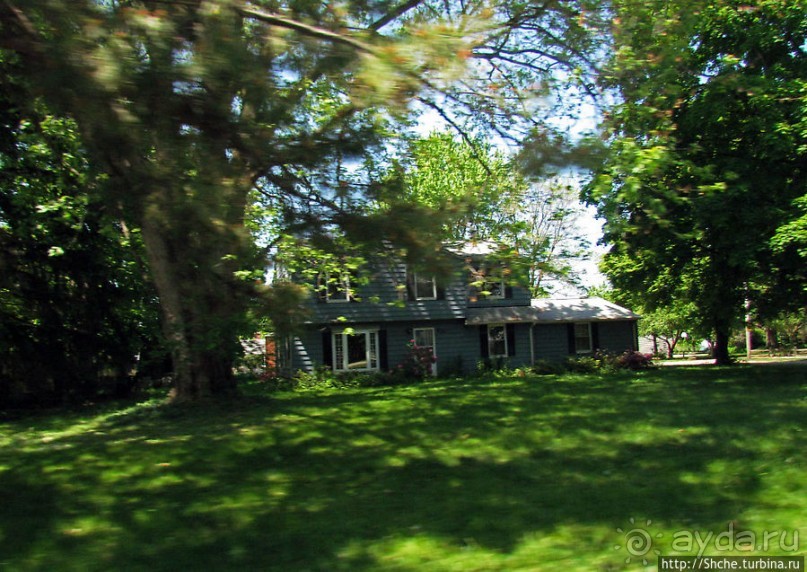 Городок для жизни. Уиллоуби (Willoughby)