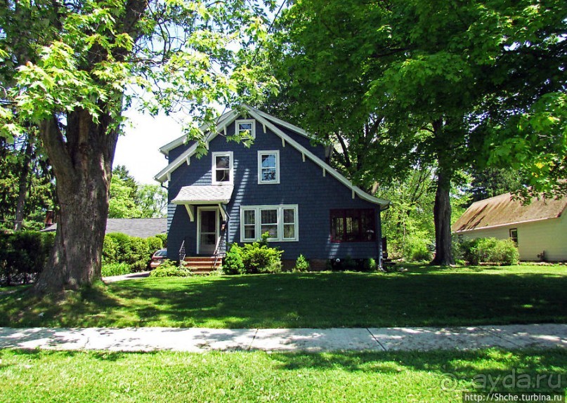 Городок для жизни. Уиллоуби (Willoughby)