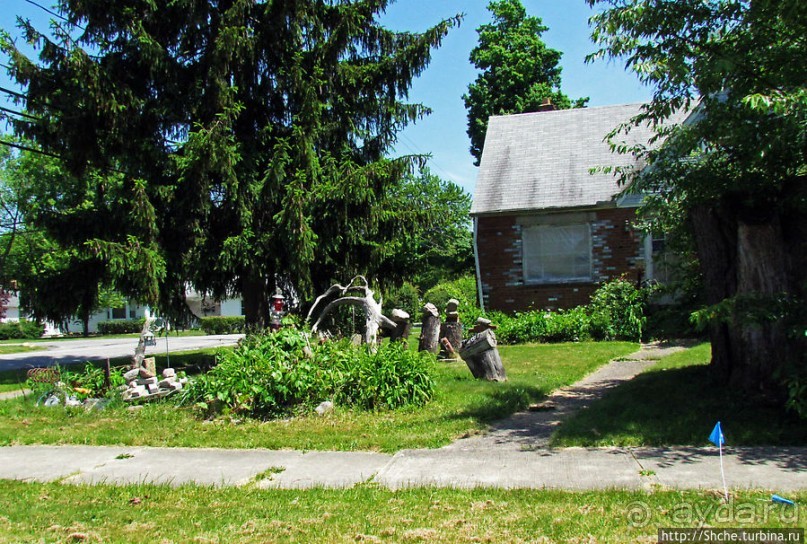 Городок для жизни. Уиллоуби (Willoughby)