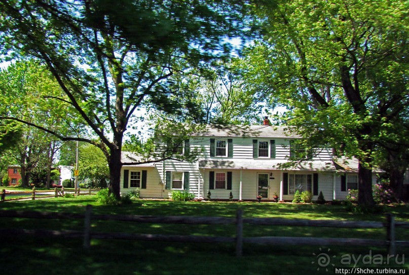 Городок для жизни. Уиллоуби (Willoughby)