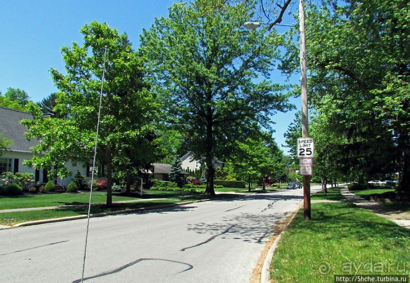 Городок для жизни. Уиллоуби (Willoughby)