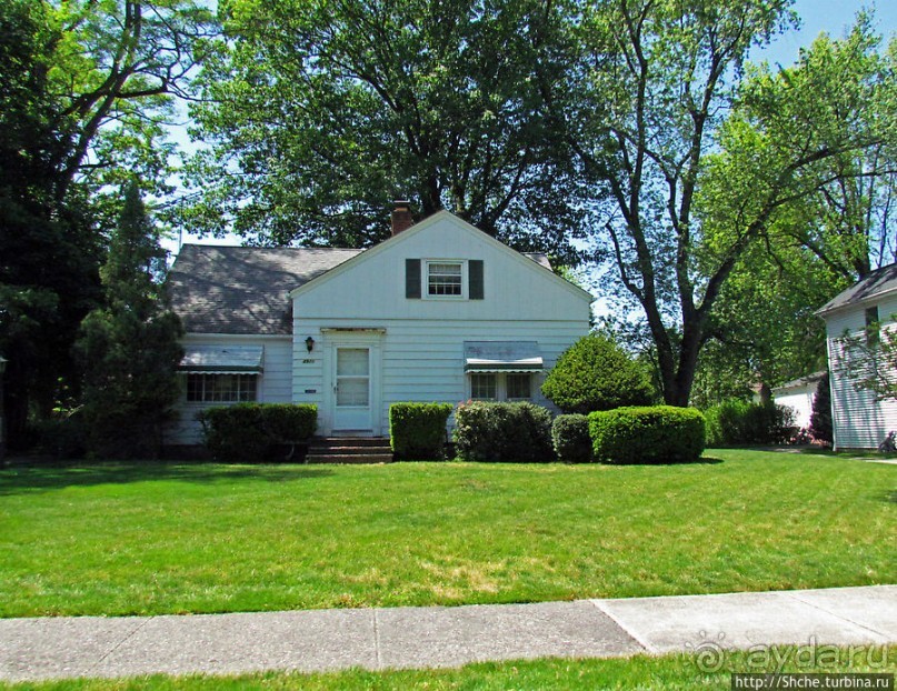 Городок для жизни. Уиллоуби (Willoughby)