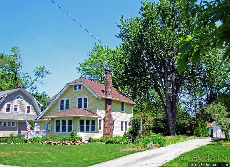 Городок для жизни. Уиллоуби (Willoughby)