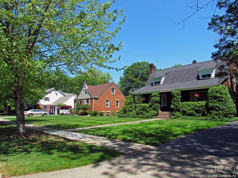 Городок для жизни. Уиллоуби (Willoughby)