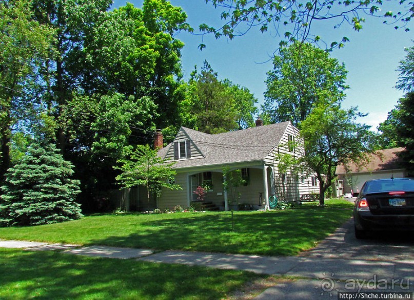 Городок для жизни. Уиллоуби (Willoughby)