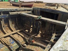 Альбом отзыва "Национальный парк Банк д`Арген (объект ЮНЕСКО №506)"