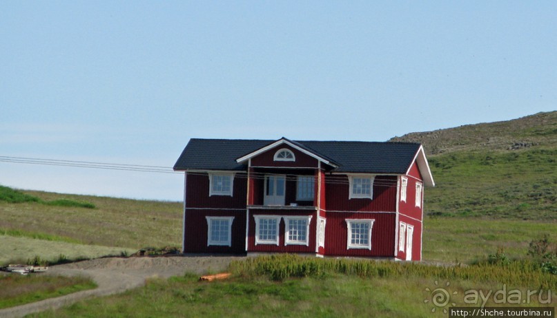 Reykholt — историческое место, культурный центр прошлого