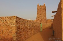 Национальная эмблема Мавритании (легальное проникновение)