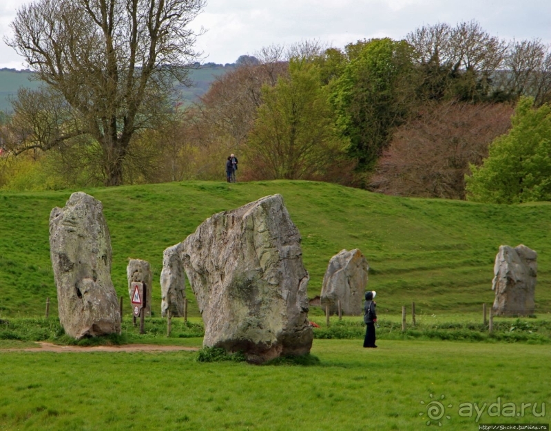 Камни водят хороводы