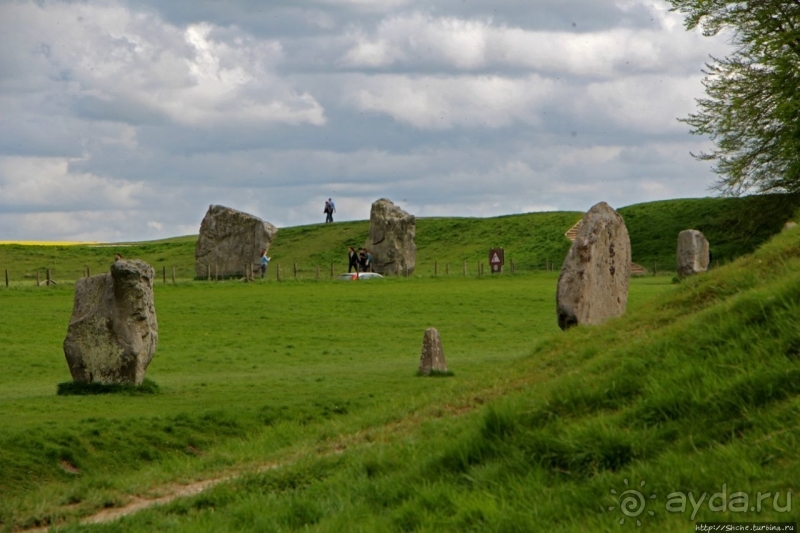 Камни водят хороводы