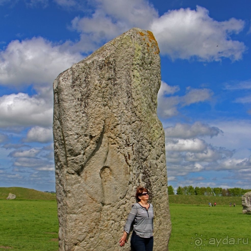 Камни водят хороводы
