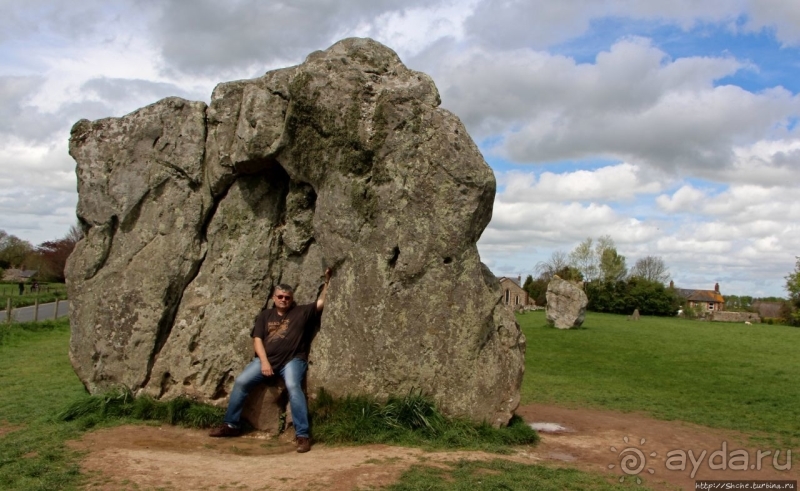 Камни водят хороводы